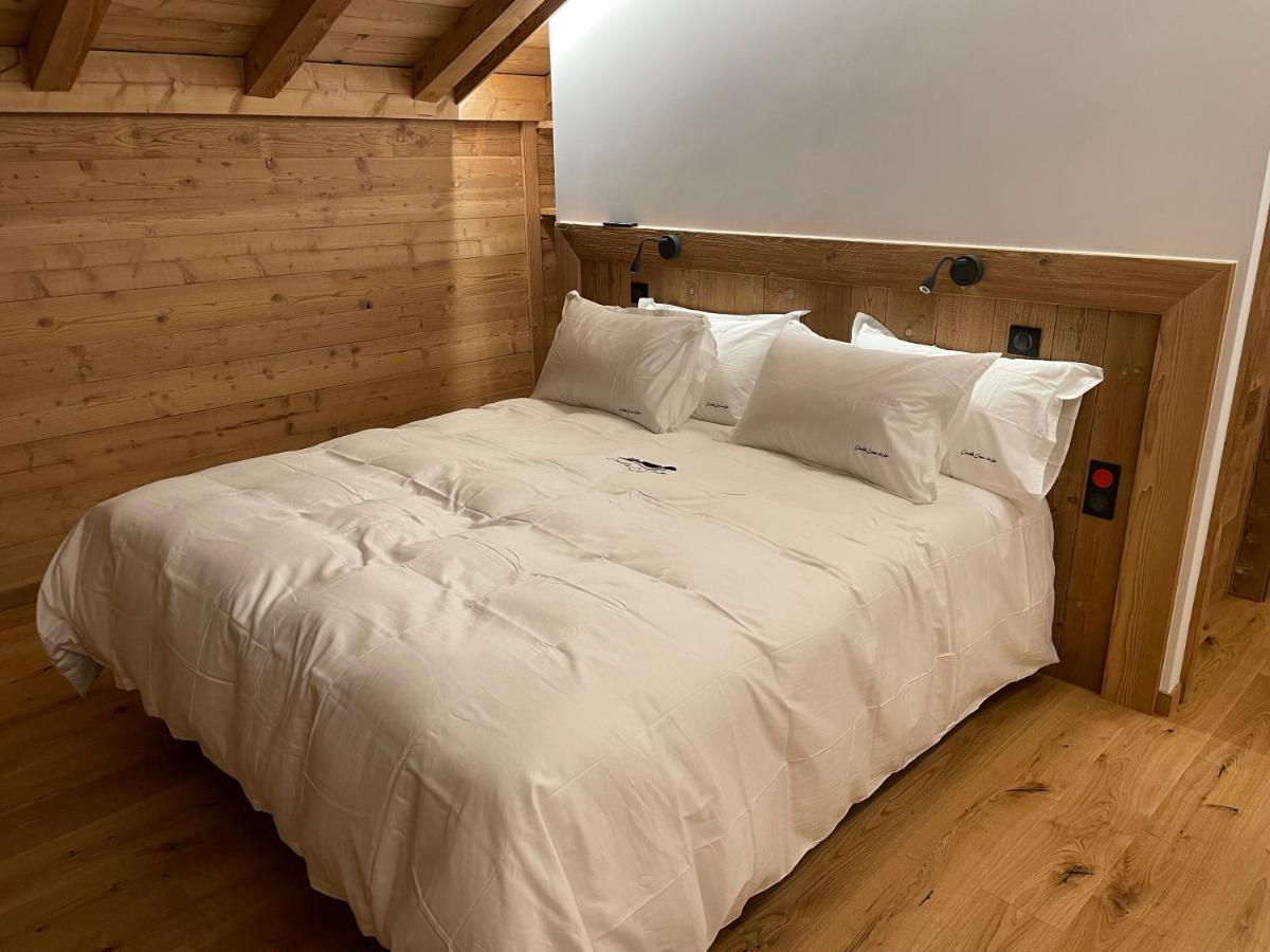 Chalets Coeur Du Lac Malbuisson Dış mekan fotoğraf