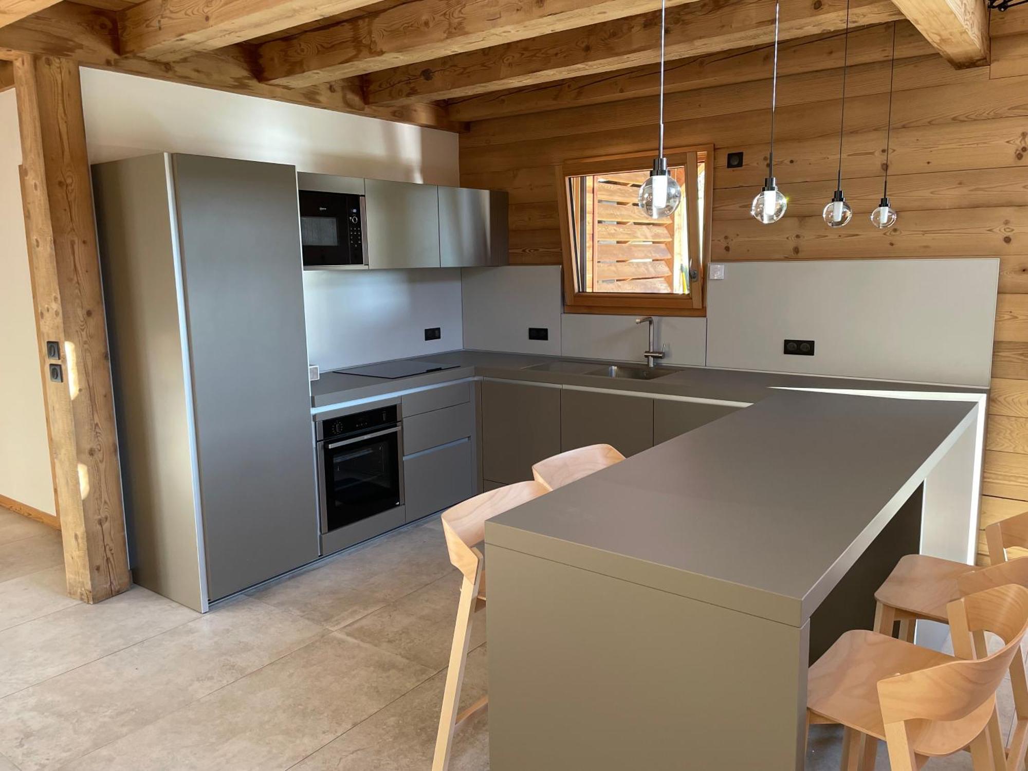 Chalets Coeur Du Lac Malbuisson Dış mekan fotoğraf