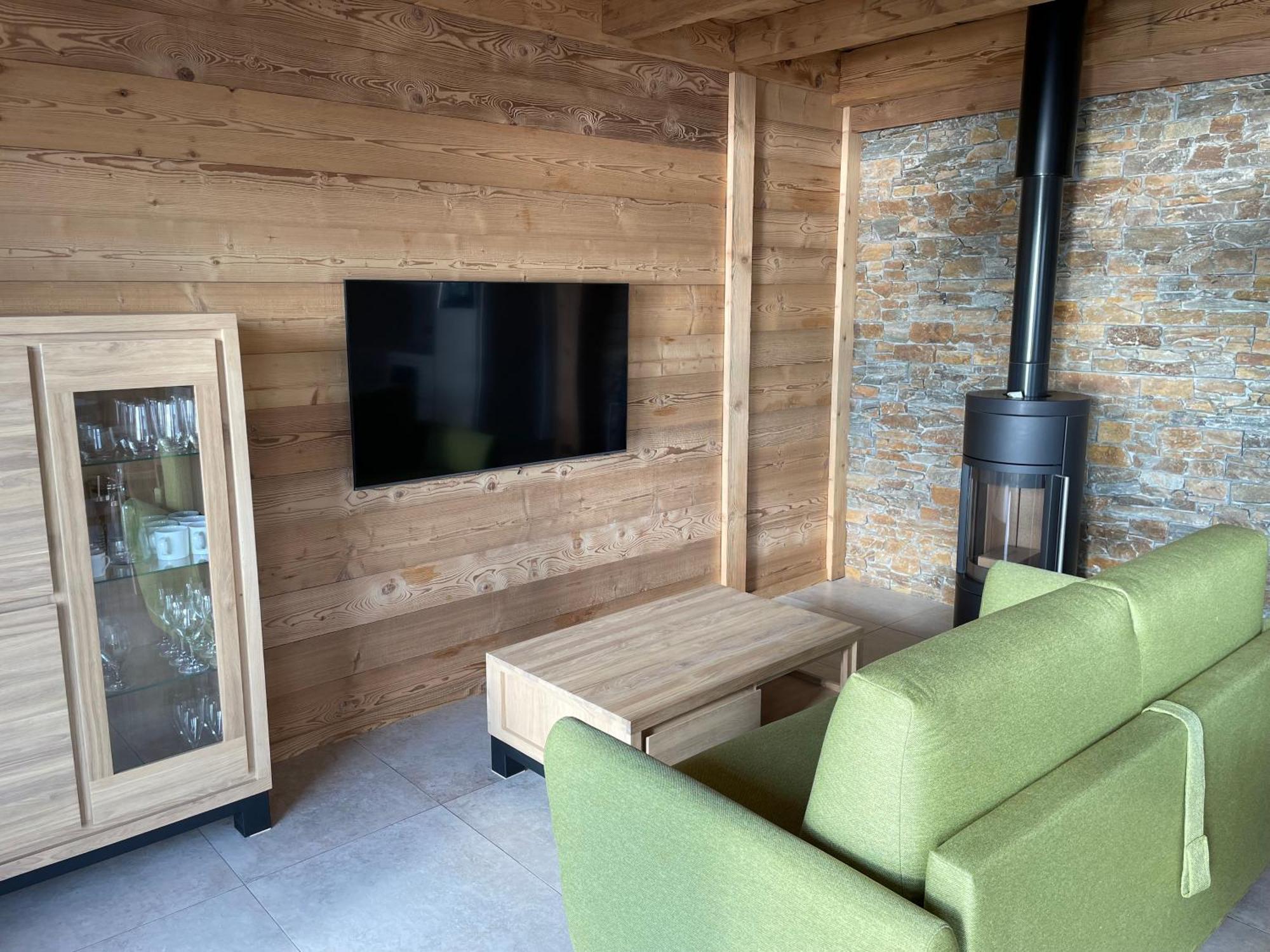 Chalets Coeur Du Lac Malbuisson Dış mekan fotoğraf