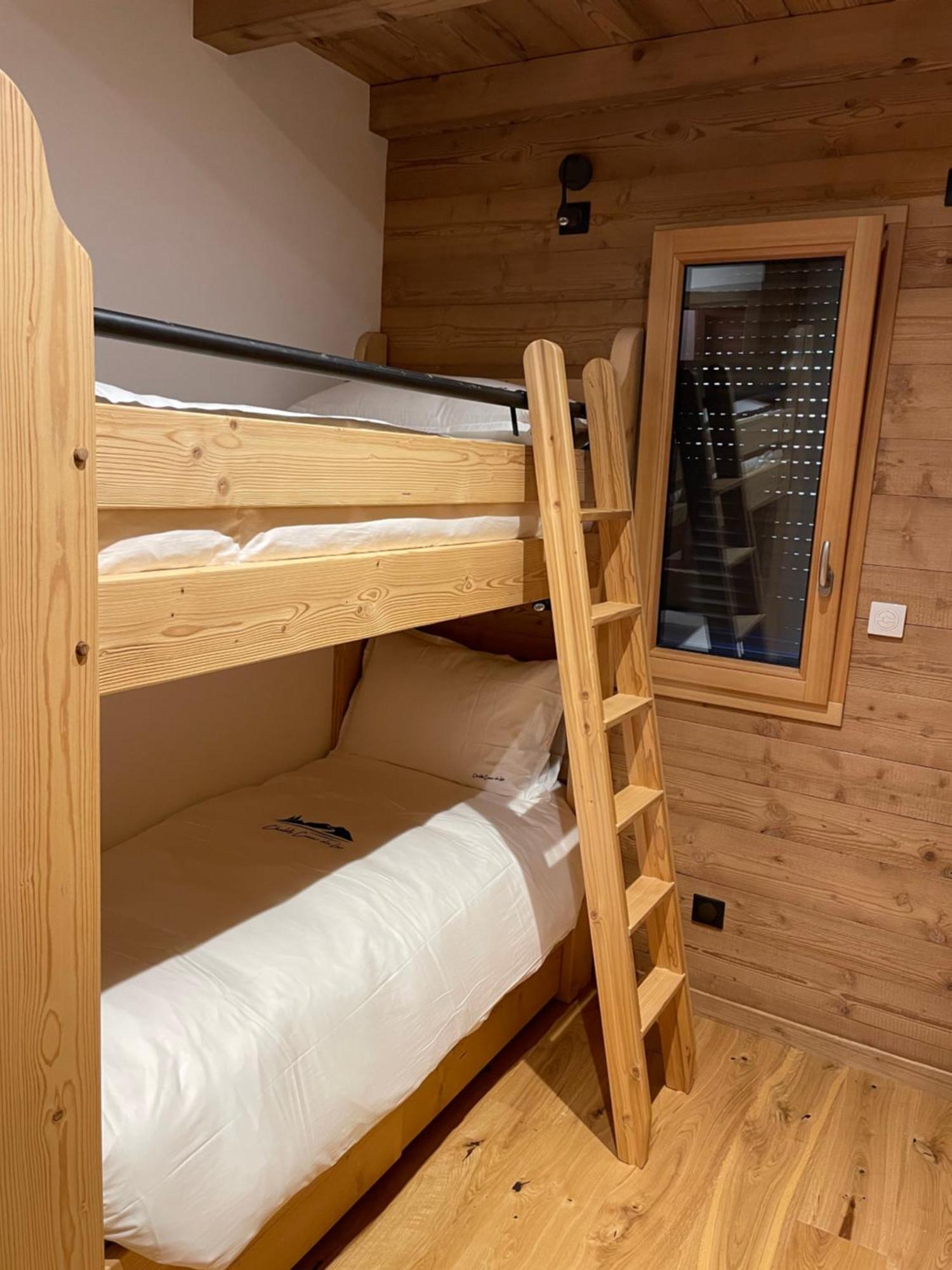 Chalets Coeur Du Lac Malbuisson Dış mekan fotoğraf